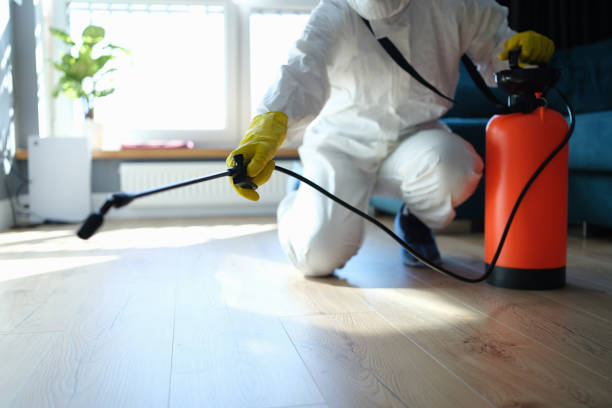 Reliable Infectious Disease Decontamination contractor in Wyoming, IL by Crime Scene Cleaner Online