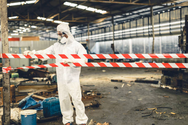 24/7 Emergency Infectious Disease Decontamination experts in Wyoming, IL