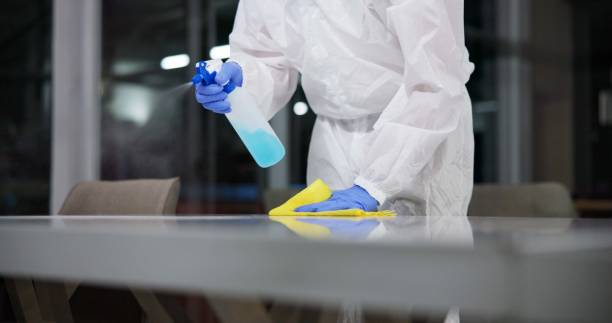 Licensed Infectious Disease Decontamination service in Wyoming, IL - Crime Scene Cleaner Online